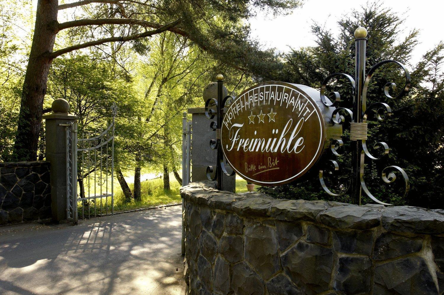 Freimühle Hotel-Restaurant Girod Exterior foto